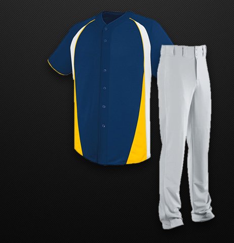 Baseball Uniform Builder  #1 Baseball Uniform Builder