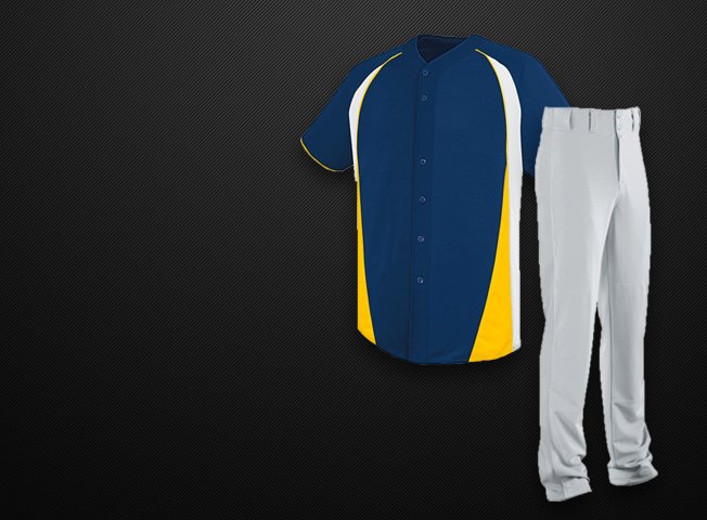 Baseball Custom Uniform Packages – League Outfitters