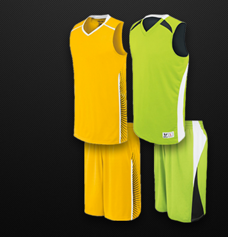 Customised Basketball Vests Tagged yellow - Sportsqvest