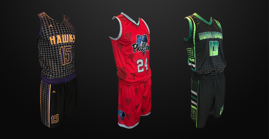 custom basketball jersey designs