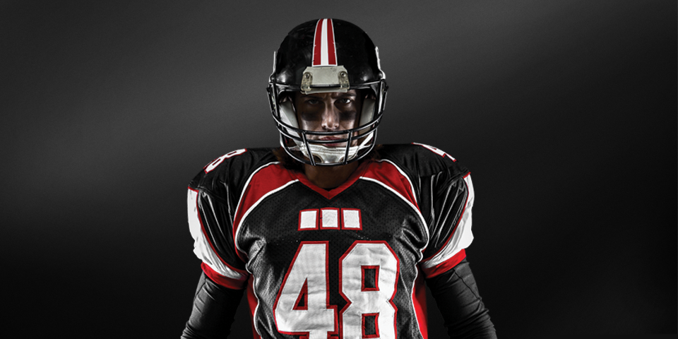 Custom Pro Football Jersey for Men and 