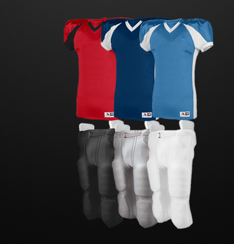 Design Your Own Blank Football Jersey Template