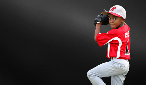Youth Camo Sport Baseball Jersey - All Sports Uniforms