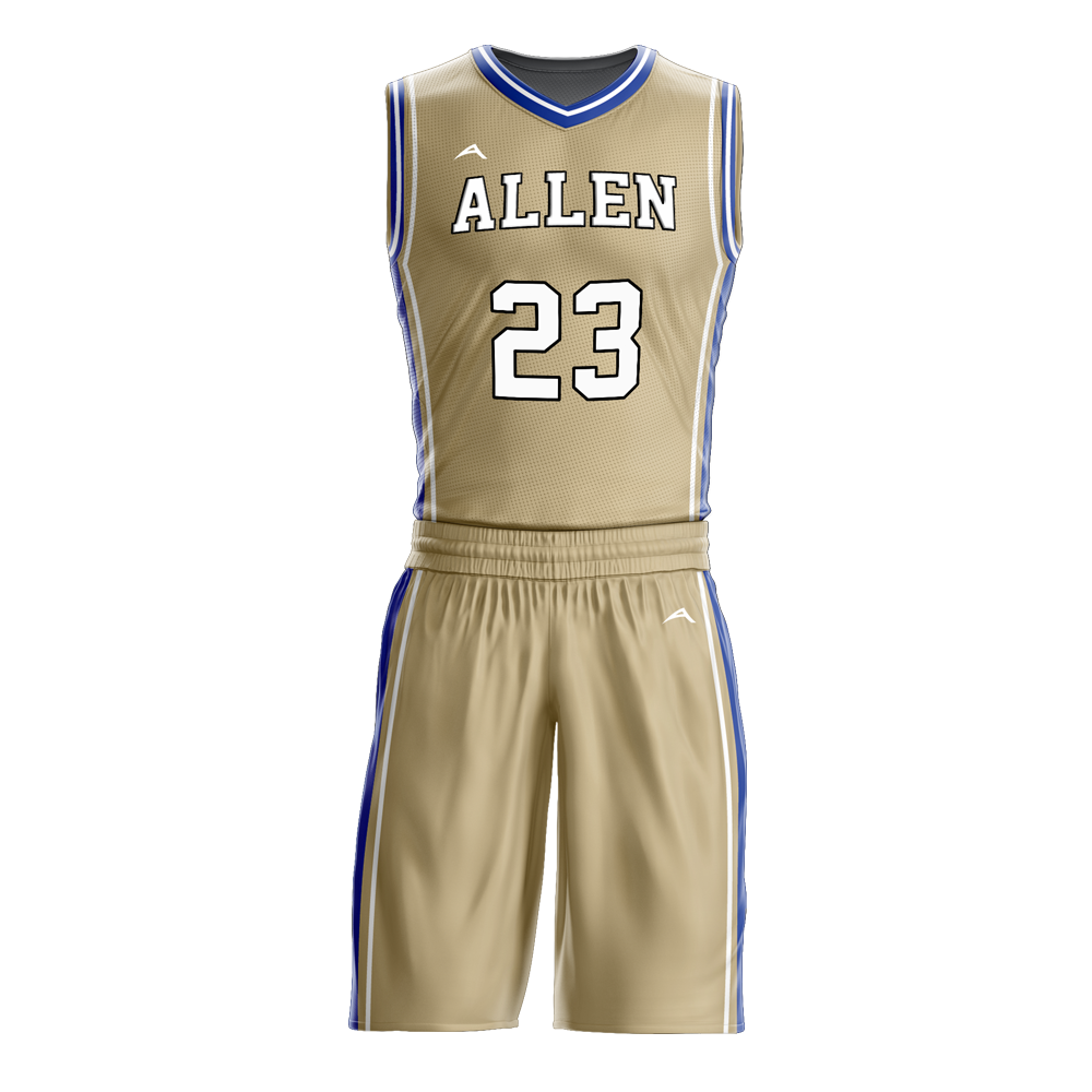 Basketball Uniform Pro 207