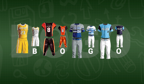 Baseball Uniform Sublimated 500 - Allen Sportswear
