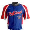 Baseball Uniform Sublimated Kings - Allen Sportswear