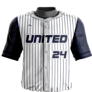 Pin on Baseball Uniforms- By Allen Sportswear