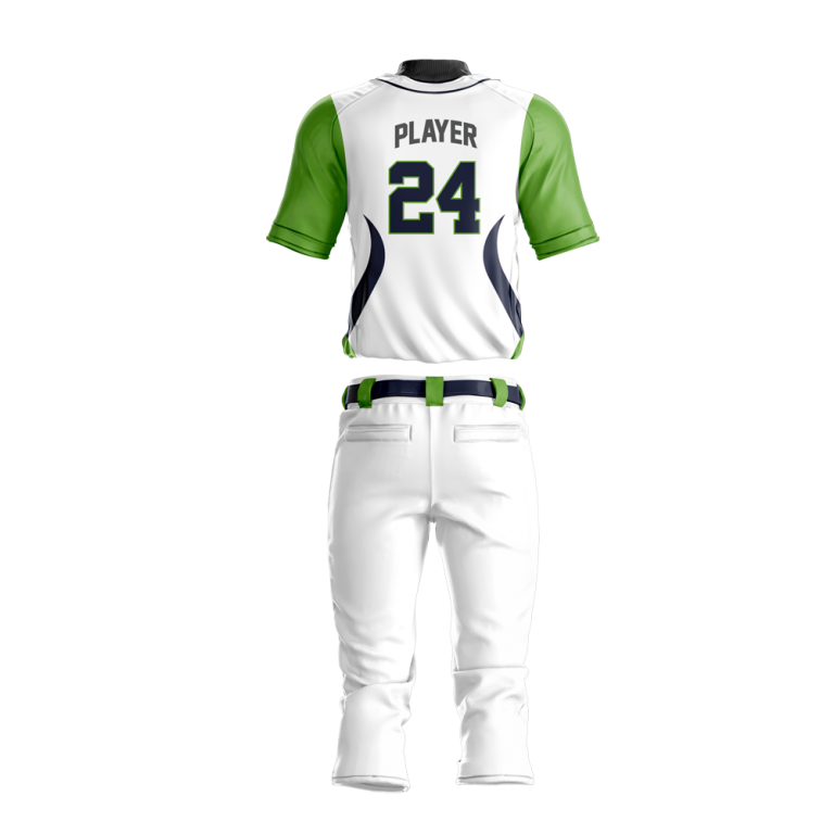 Baseball Uniform 5641