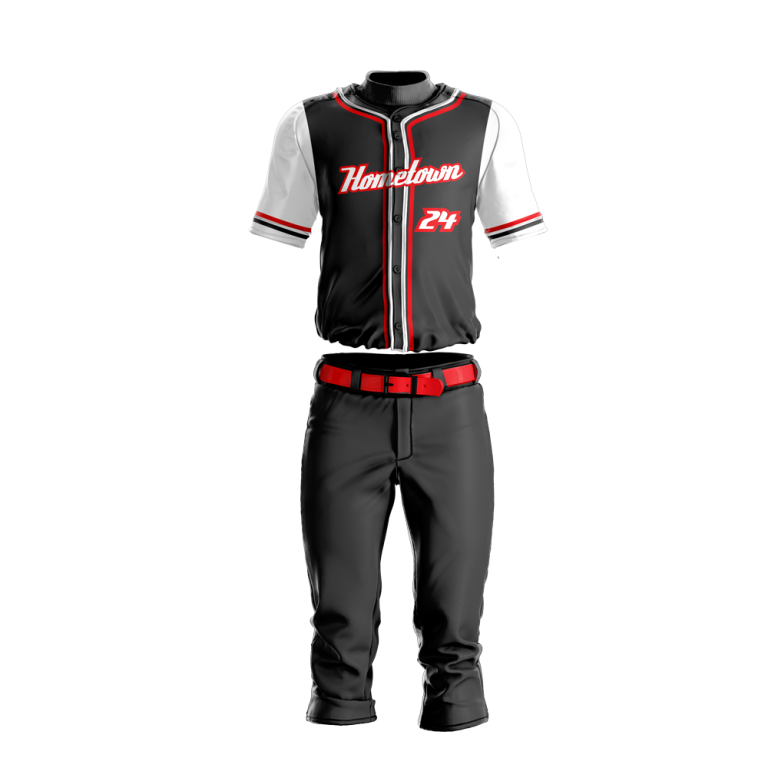 Baseball Uniform 9112