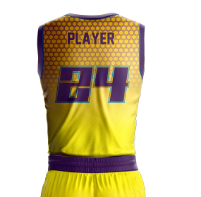 NEW BASKETBALL HORNETS 15 JERSEY FREE CUSTOMIZE OF NAME AND NUMBER
