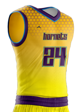 black hornets jersey