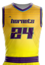 202 HG BASKETBALL YELLOW NAVY BLUE FULL SUBLIMATION JERSEY FREE