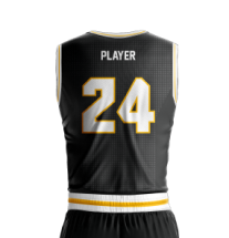 Basketball Jersey Sublimated Knights - Allen Sportswear