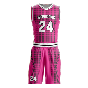 Flash NBA Replica Team Uniform - Sublimated
