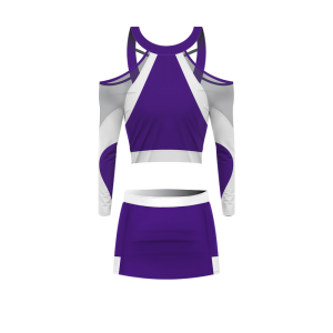 Cheerleading Uniform Pro Falcons - Allen Sportswear