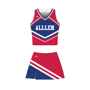 Image for Cheerleading Uniform 012