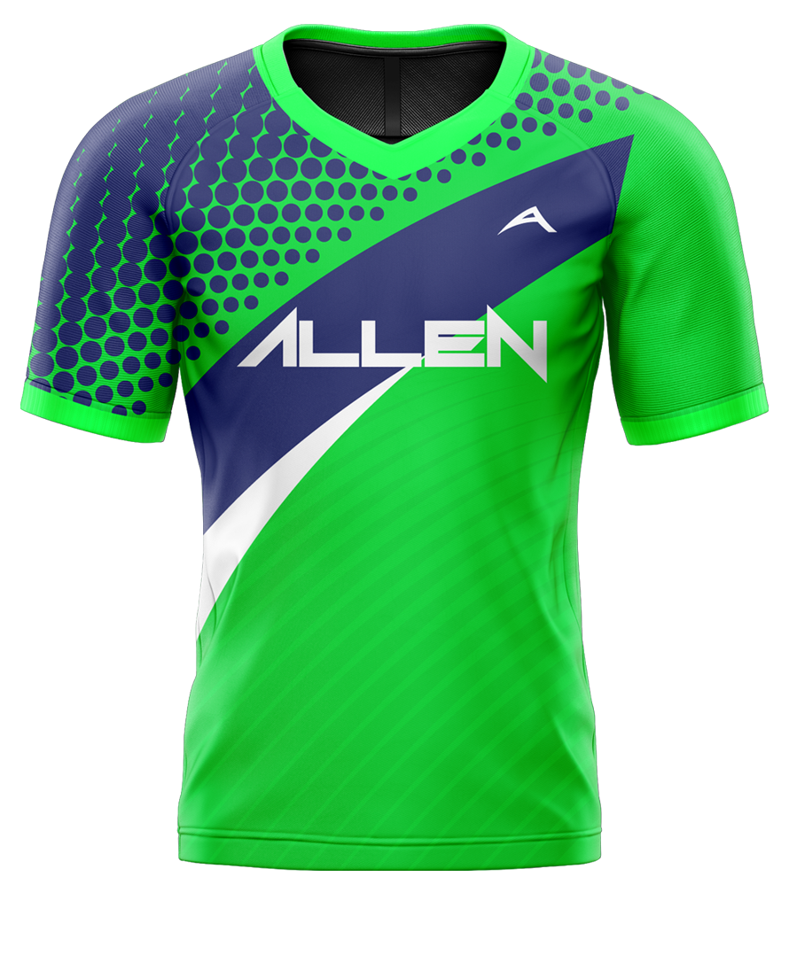 OS Hockey Shirt 3D Sublimated 2 - Allen Sportswear