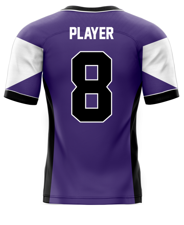 sleeveless flag football jerseys