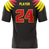 Flag Football Jersey Sublimated Pirates - Allen Sportswear