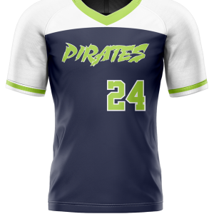 Flag Football Jersey Sublimated Riptide