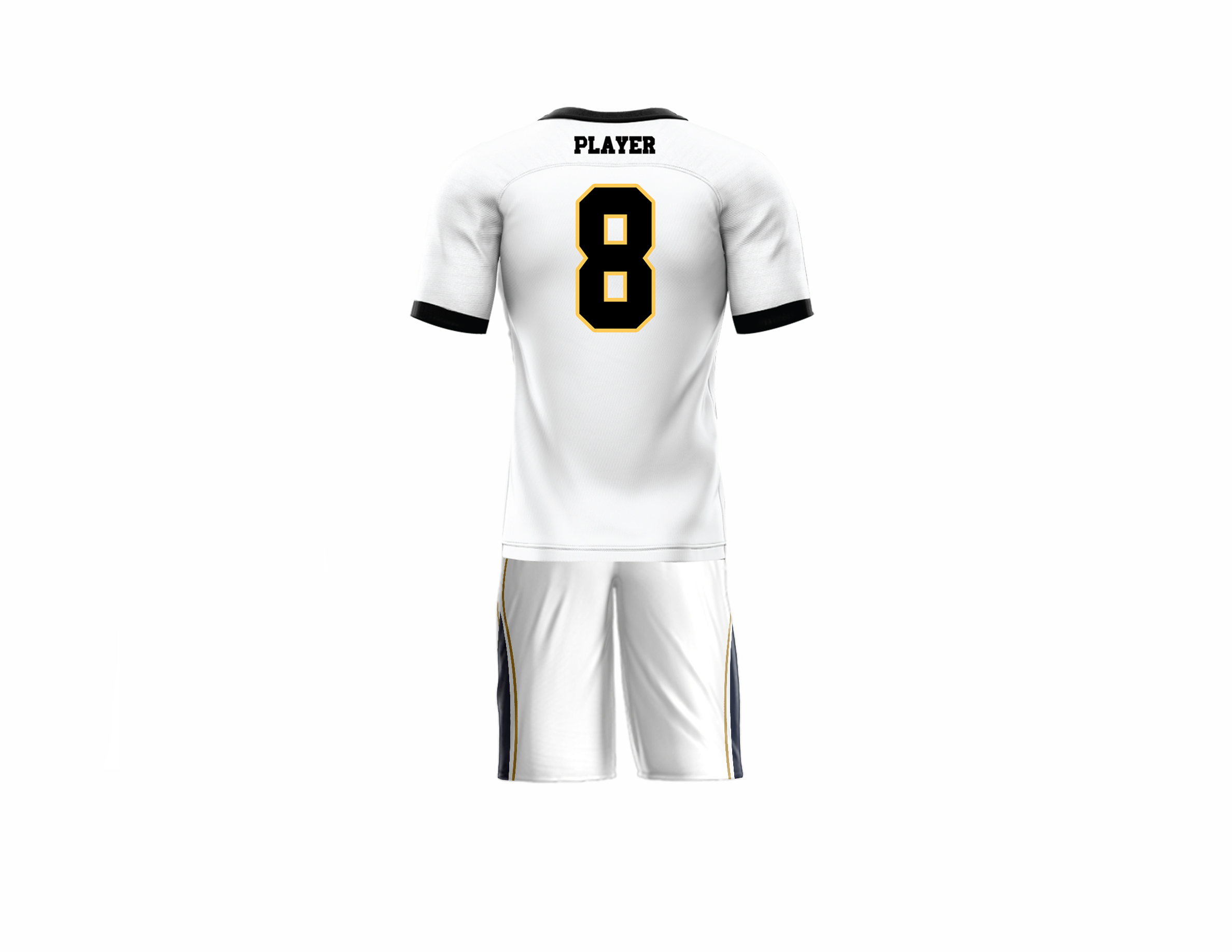 Flag Football Jersey Pro 838 - Allen Sportswear