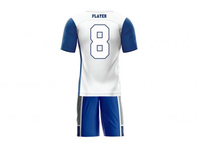 Flag Football Uniform Pro 507 Back