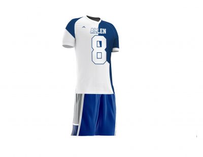 Flag Football Uniform Pro 507 Side