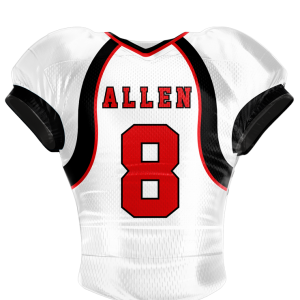 Custom Pro Football Uniforms for Kids, Youth & Adult - Allen Sportswear