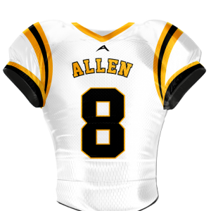Custom Pro Football Uniforms for Kids, Youth & Adult - Allen Sportswear