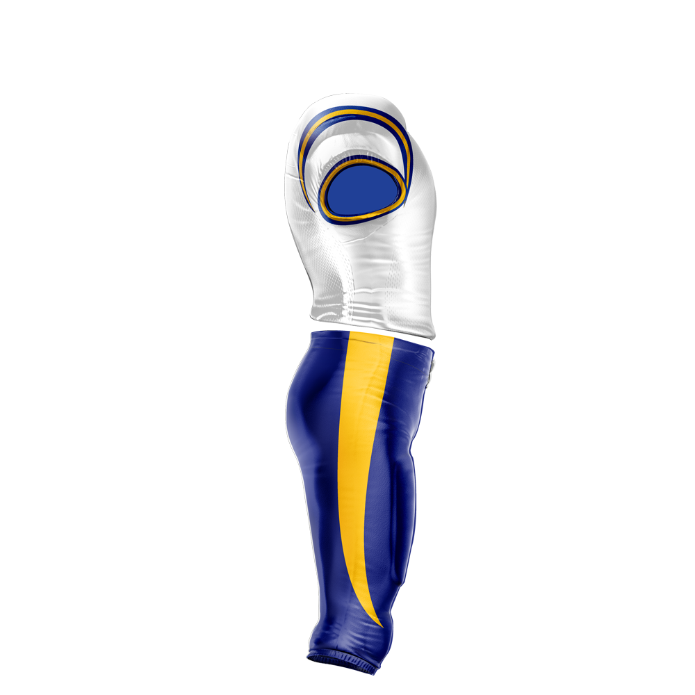 Elite Concave Football Uniform - Sublimated Jerseys & Pants
