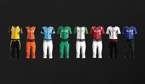 custom sports uniforms