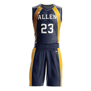 Men's Basketball Uniforms, Custom Men's Basketball Uniform Design