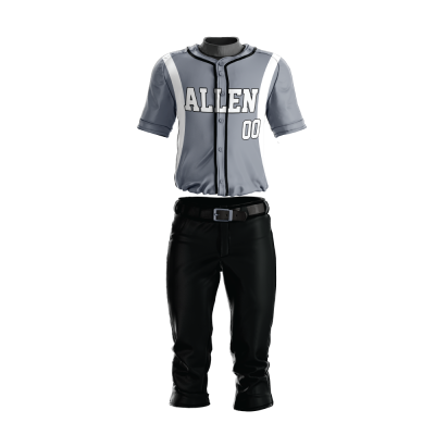 Custom Sublimated Baseball Uniform 201