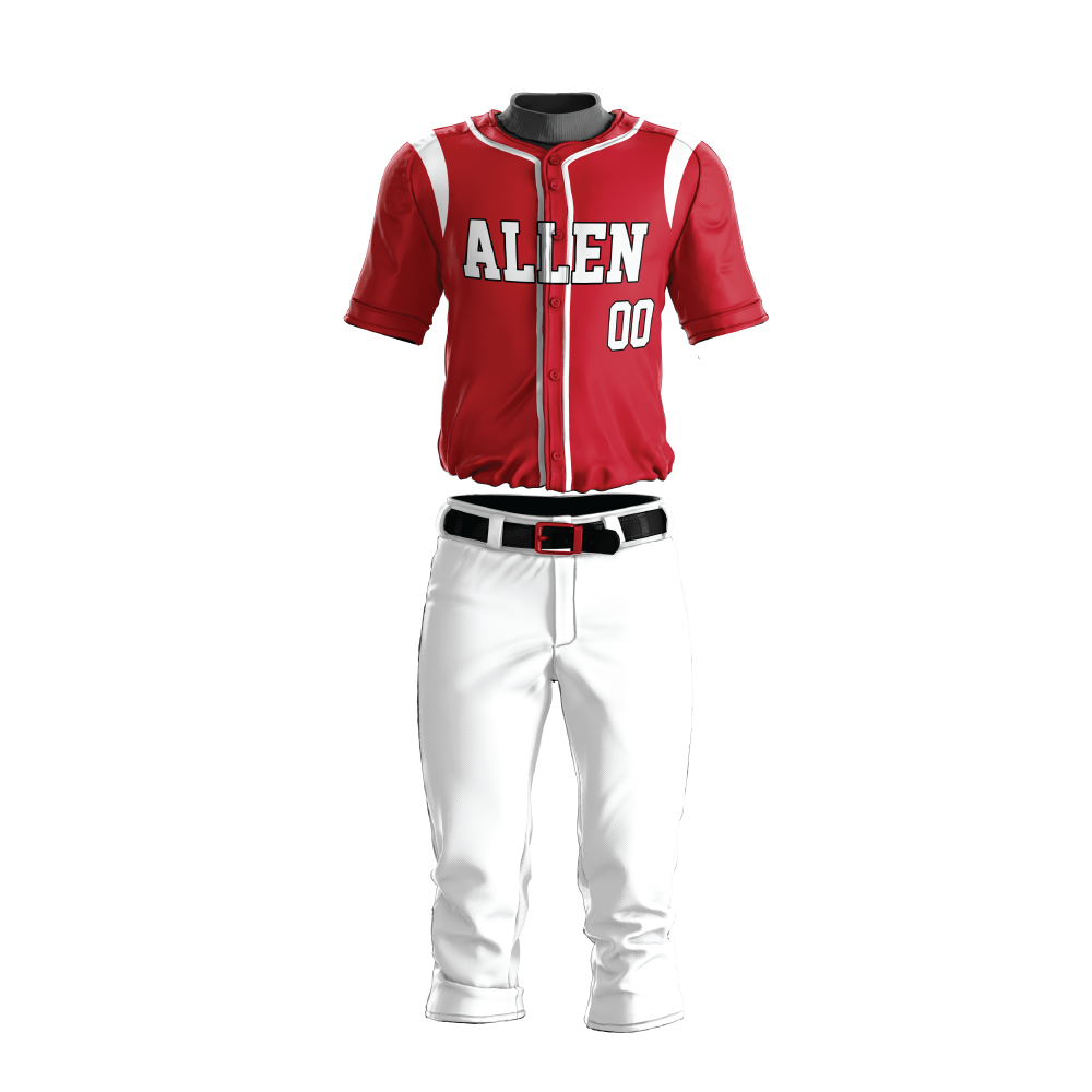 Baseball Uniform 