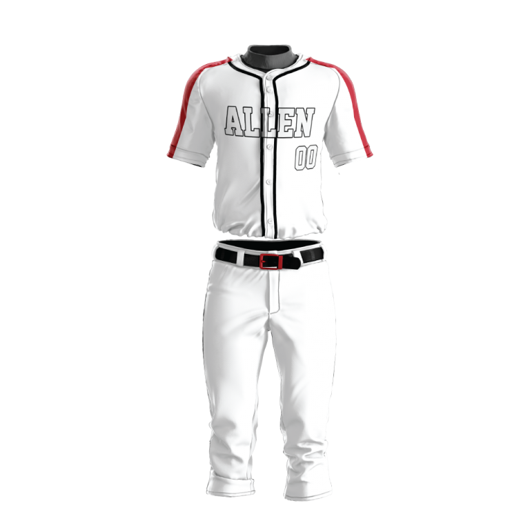Baseball Uniform Pro 205 Allen Sportswear