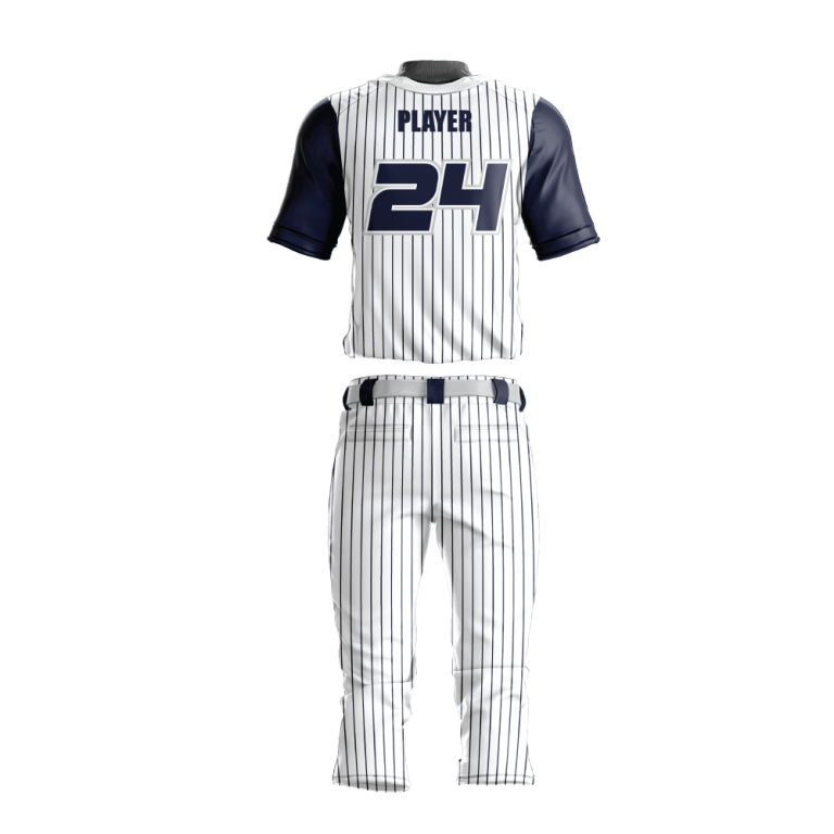 Baseball Uniform 9740