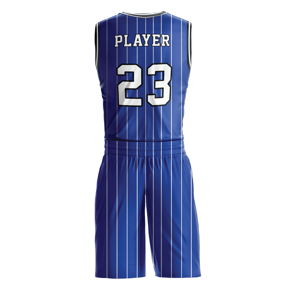 Elite Spinner 2 Basketball Uniform