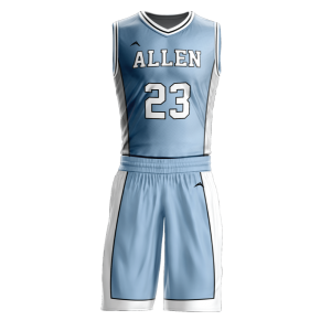 Basketball Jersey & Shorts - Youth & Adult Uniforms – Newtown Apparel  Company