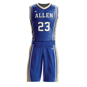 Custom Alleson Youth NBA Phoenix Suns Reversible Jersey