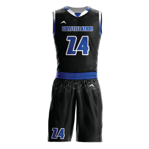 Buy SU Women's Geometric Sublimated Basketball Uniform for only $49.14