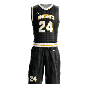 Sublimated Basketball Uniforms - Allen Sportswear