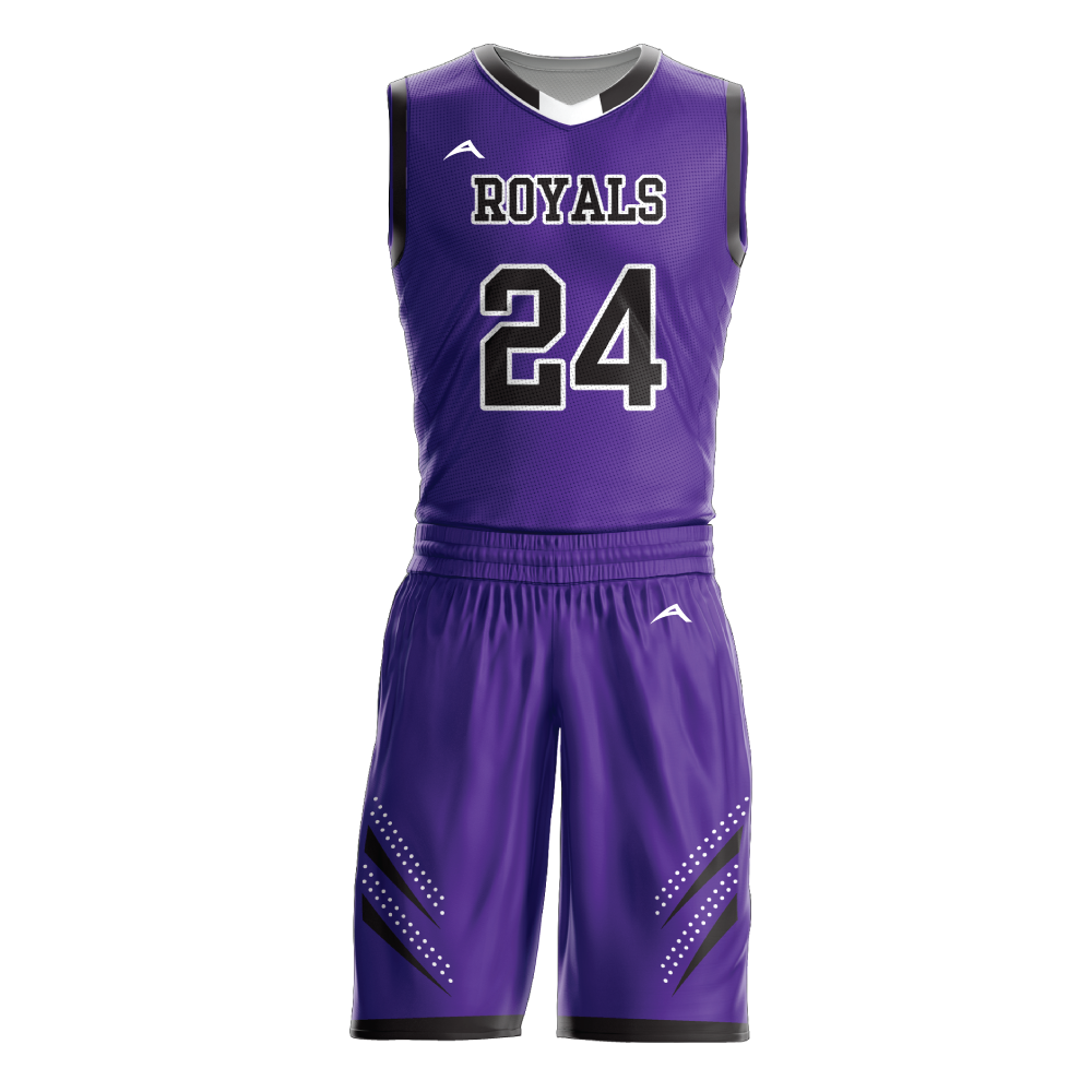 royals basketball jersey