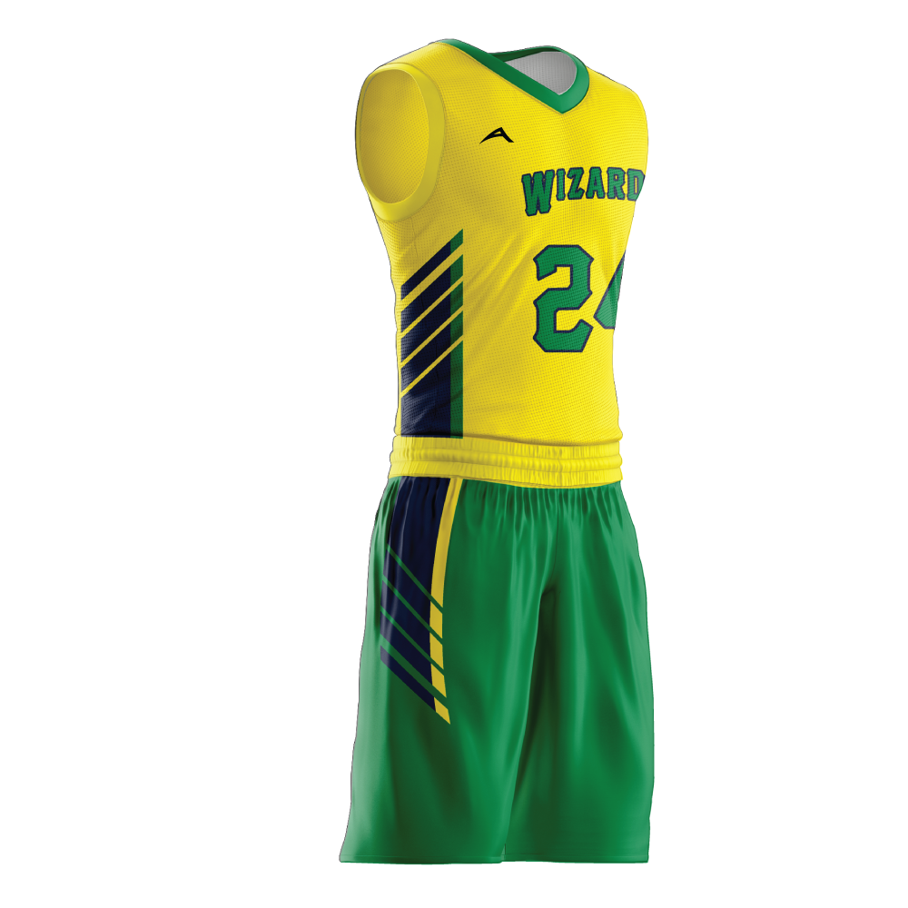 Basketball Jerseys - Custom Basketball Uniforms