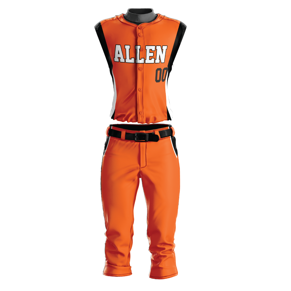Softball-Uniform-Pro-217 - Allen Sportswear
