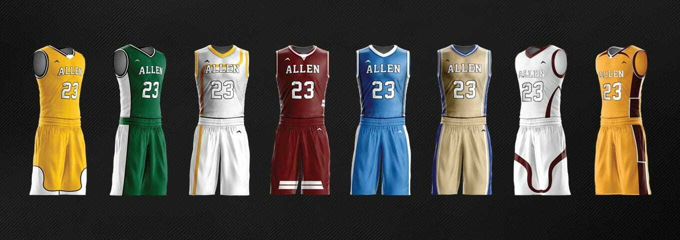 jersey design basketball nba