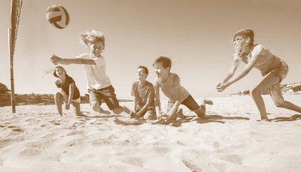Volleyball Camps – Summer volleyball training