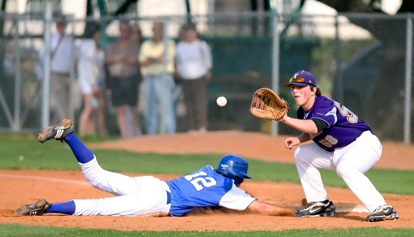 Baserunning Drills