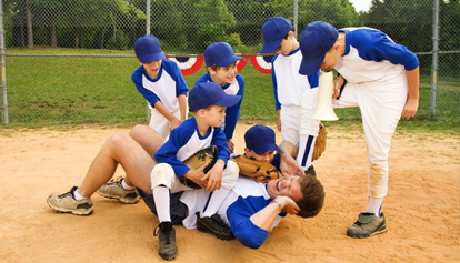 Cons of Daddy Ball
