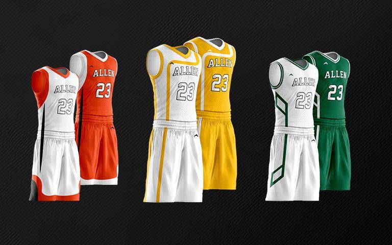 order basketball jerseys online
