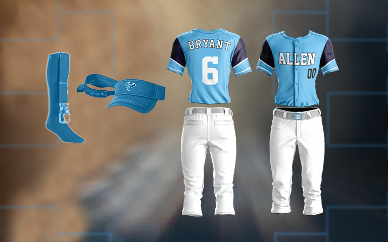 custom mens softball uniforms team packages
